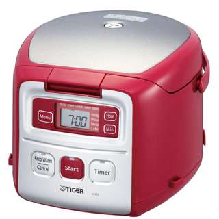 Tiger 0.55Lt 3 Cup Rice Cooker