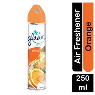 Glade Orange Air Freshener - Aerosol Spray Glade Orange Air Freshener - Aerosol Spray