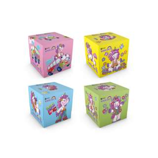 KARTIKA Unicorn Printed Soft Tissue Paper (56 Sheets x 4)