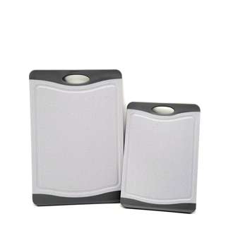 Neoflam Flutto Antimicrobial Cutting Board - Grey Neoflam Flutto Antimicrobial Cutting Board - Grey