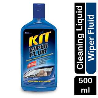 Kit Wiper Fluid WindShield Cleaner,Water Resistant, Clear Vie Kit Wiper Fluid WindShield Cleaner,Water Resistant, Clear Vie