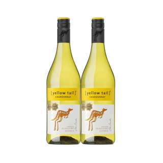 Yellow Tail Chardonnay - White Wine - Case2x750ml