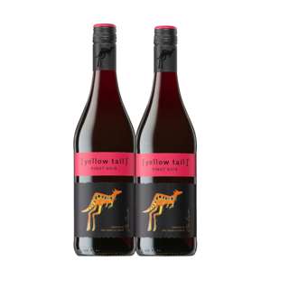 Yellow Tail Pinot Noir - Red Wine - Case2x750ml