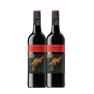 Yellow Tail Cabernet Sauvignon - Red Wine - Case2x750ml Yellow Tail Cabernet Sauvignon - Red Wine - Case2x750ml