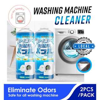 DUER Washing Machine Cleaner / Laundry (450ml)