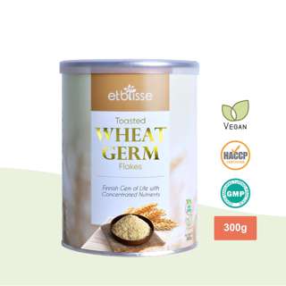 Etblisse Etblisse Toasted Wheat Germ Flakes