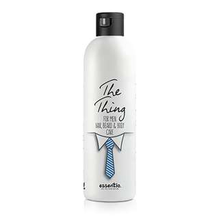 Essentiq 3-in-1 Shower Gel And Shampoo For Men Arctic Fruits