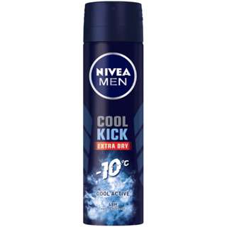 Nivea Deodorant Spray Cool Kick For Men