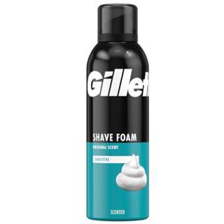 Gillette Shaving Foam Sensitive Gillette Shaving Foam Sensitive
