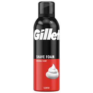 Gillette Classic Shaving Foam Regular