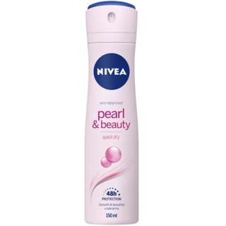 Nivea Deodorant Spray Pearl Beauty For Women
