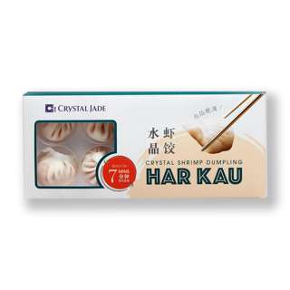 Crystal Jade Crystal Shrimp Dumpling Har Kau