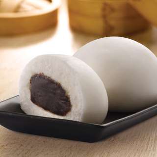 Crystal Jade Traditional Red Bean Bun Crystal Jade Traditional Red Bean Bun