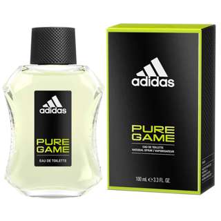 Adidas Pure Game Eau De Toilette For Men