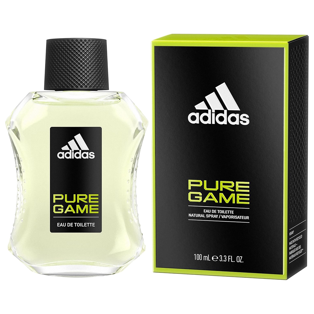 Adidas Dynamic Pulse Eau De Toilette For Men NTUC FairPrice
