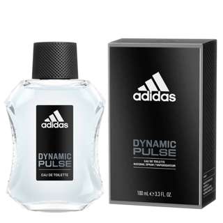 Adidas Dynamic Pulse Eau De Toilette For Men