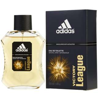 Adidas Victory League Eau De Toilette For Men