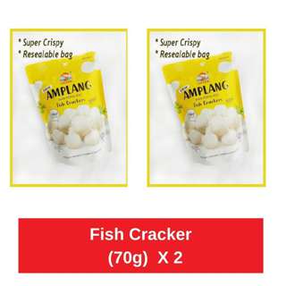 Lelek Fish Cracker