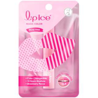 Mentholatum Lipice Sheer Color Lip Moisturizer Strawberry