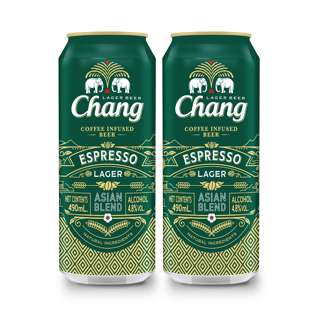 Chang Espresso Lager Beer