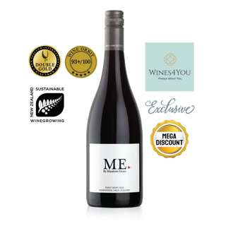 ME by Matahiwi Pinot Noir New Zealand Red Wine 2022