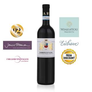 Demarie Nebbiolo d Alba DOC Italy Red Wine 2021