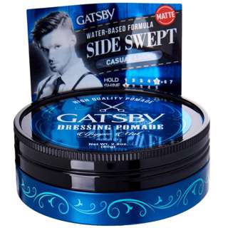 Gatsby Dressing Pomade Yuppie Mat