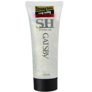 Gatsby Super Hard Styling Gel