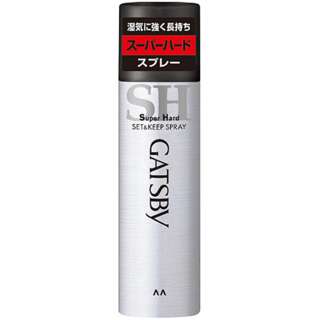 Gatsby Set & Keep (SH) Spray