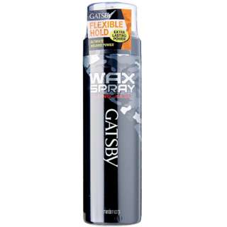 Gatsby Long Keep Wax Spray
