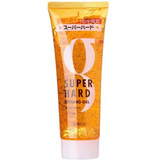 Gatsby Mandom Super Hard Styling Gel