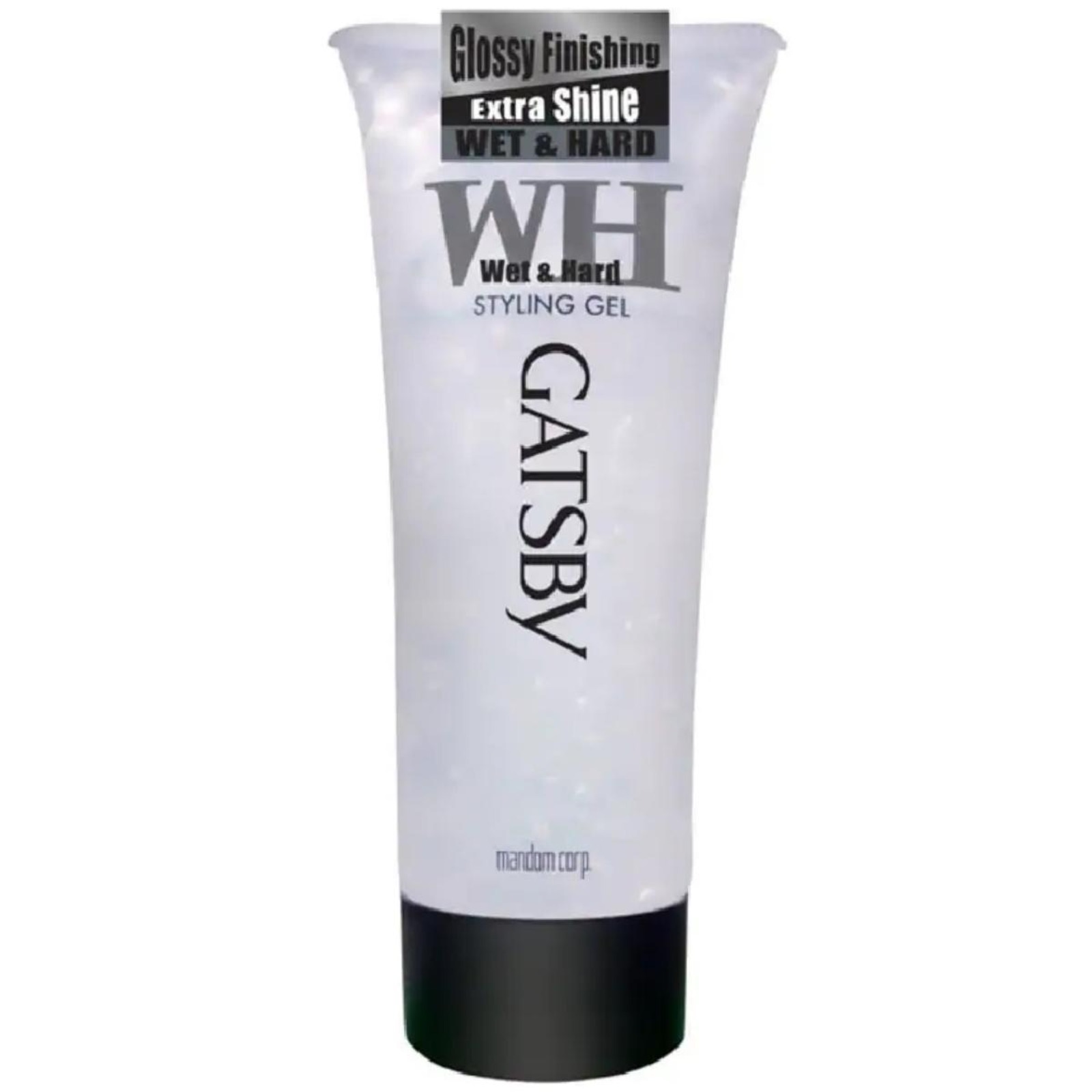 Gatsby SH Super Hard Hair Styling Gel 200g – Strong Hold – Molding/Shaping