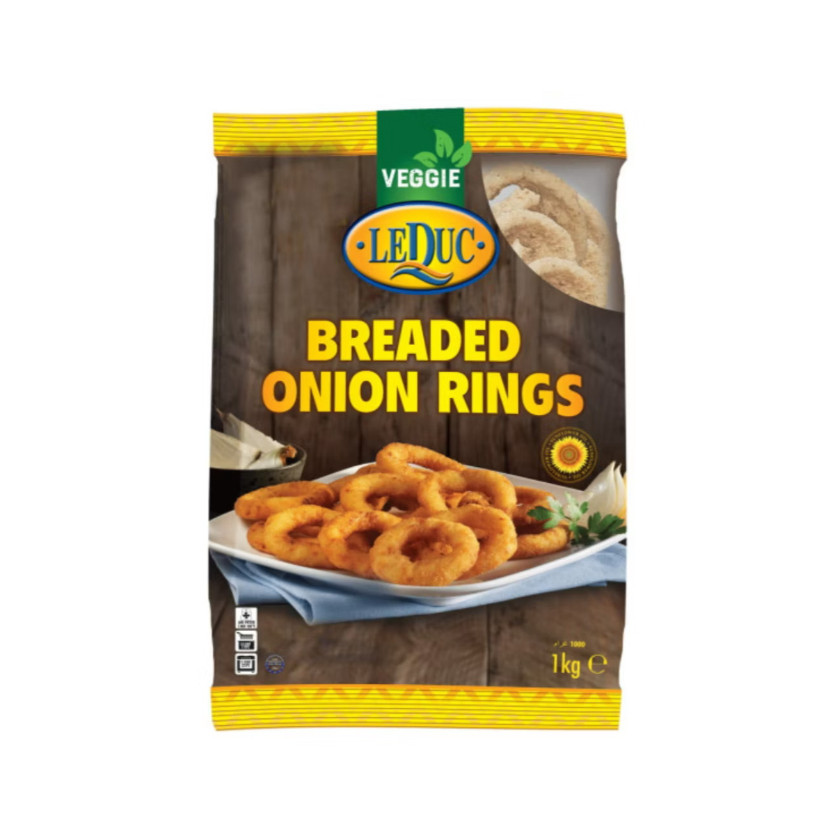 Tasty Food Affair Onion Rings