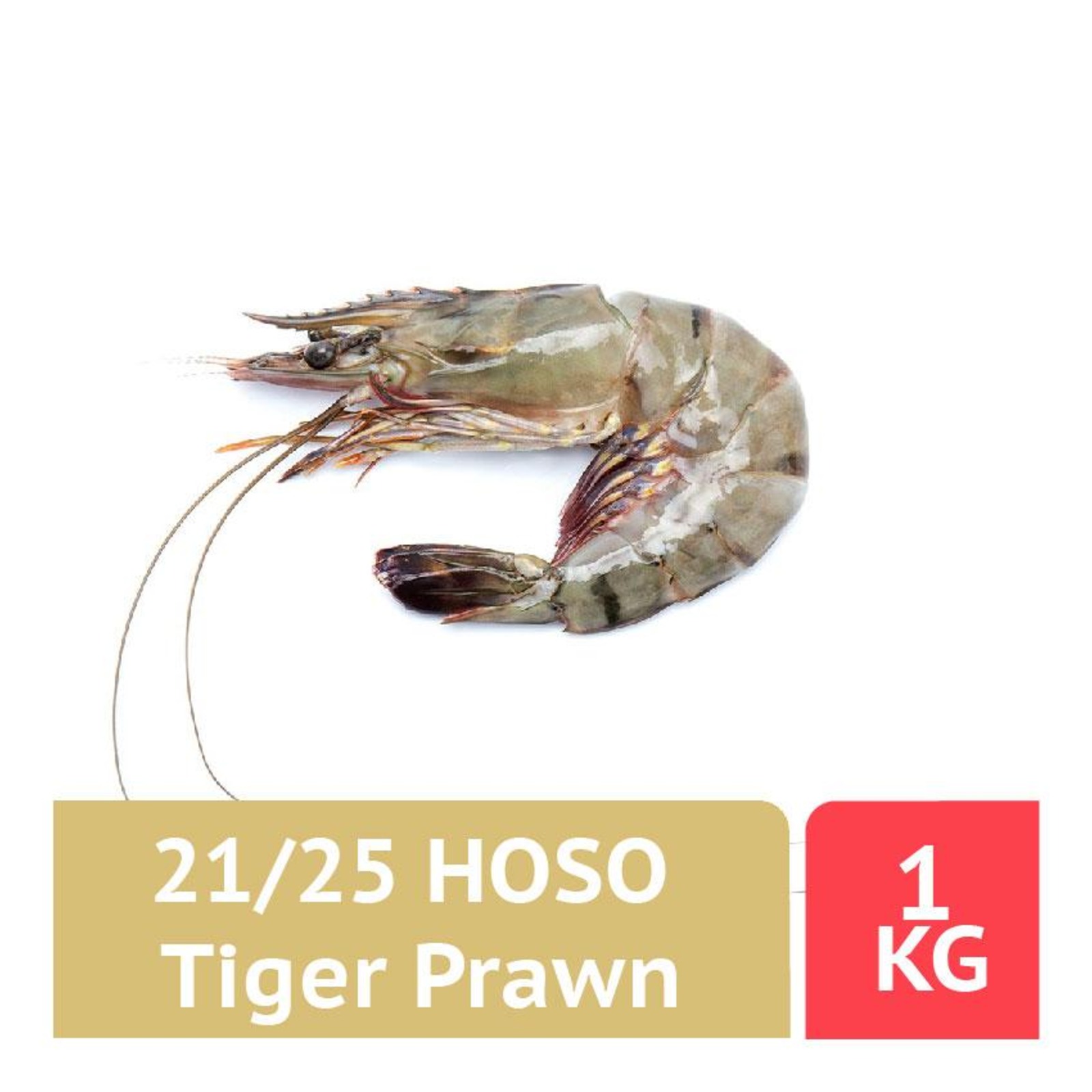 Tasty Food Affair 21/25 HOSO Tiger Prawn | NTUC FairPrice