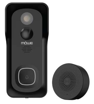 MOWE MW900D Smart Doorbell Home Security Camera