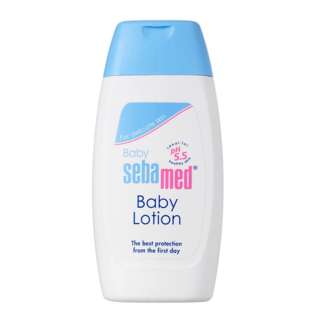 Sebamed Baby Lotion