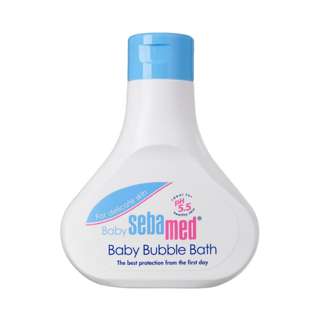 Sebamed Baby Bubble Bath