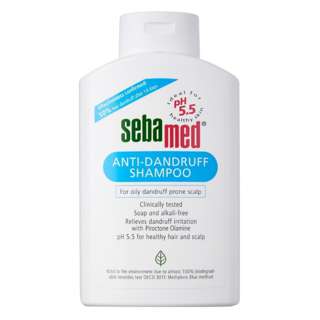 Sebamed Anti Dandruff Shampoo