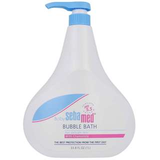 Sebamed Baby Bubble Bath