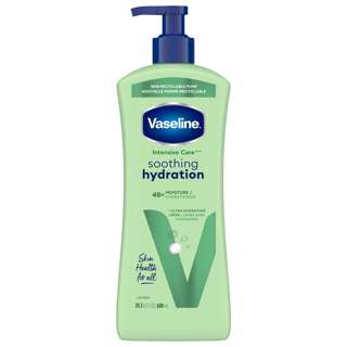Vaseline Intensive Care Soothing Hydration Lotion Vaseline Intensive Care Soothing Hydration Lotion
