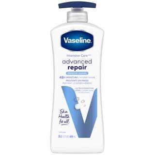 Vaseline Intensive Care Advanced Repair Body Lotion Unscented