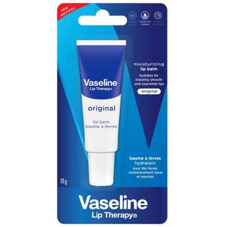 Vaseline Lip Therapy Original Lip Balm Vaseline Lip Therapy Original Lip Balm