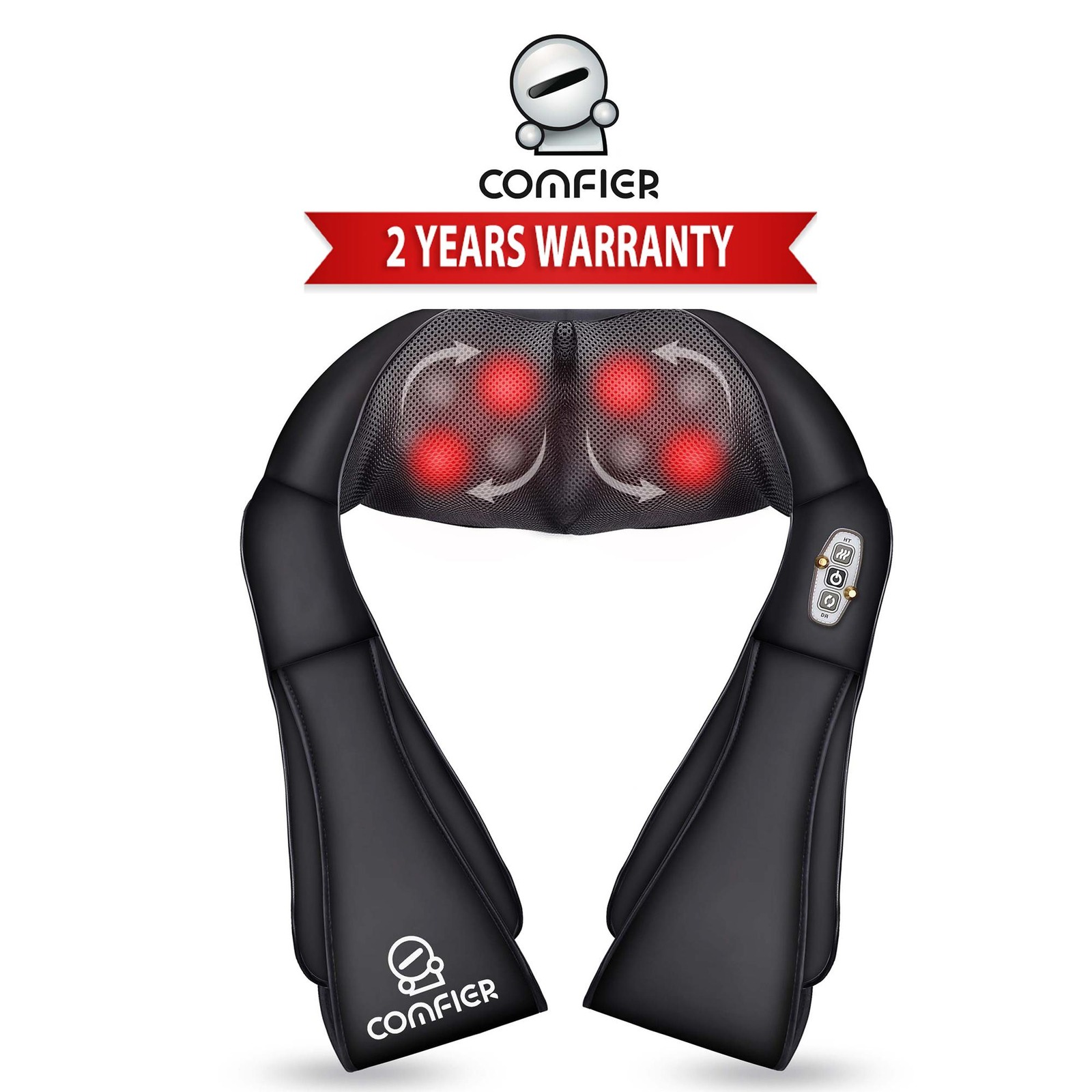 Comfier best sale neck massager