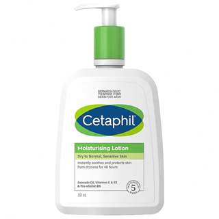 Cetaphil Moisturizing Lotion