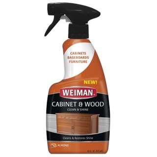 Weiman Cabinet & Wood Clean & Shine Trigger