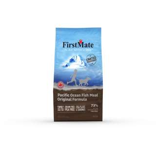 FirstMate Pacific Ocean Fish for Dog - Normal Bites