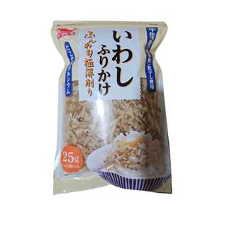 Kirei Yamahide Iwashi Furikake Sardine