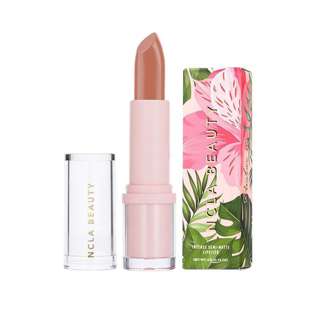 NCLA Semi Matte Lipstick Brentwood Snob