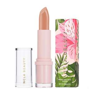 NCLA Semi Matte Lipstick Hidden Hills Hottie