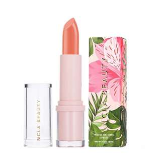 NCLA Semi Matte Lipstick Santa Monica Fling